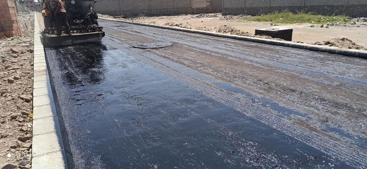 MC1 Bituminous Basecoat - View 1