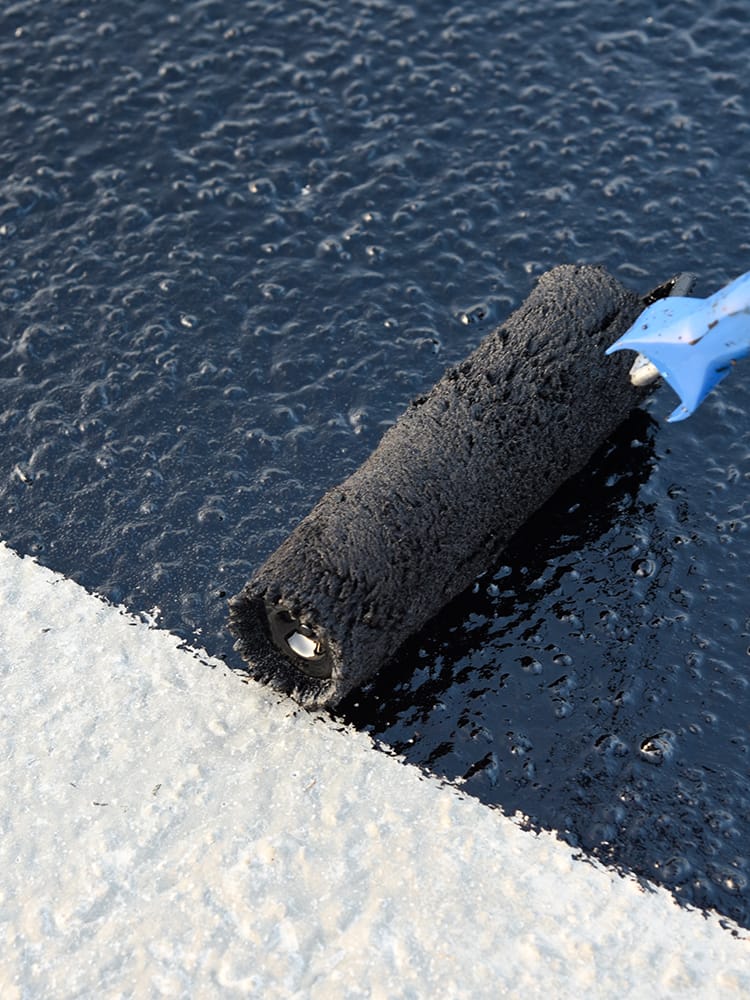 MC1 Bituminous Basecoat - View 2